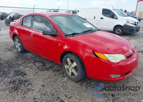 2007 Saturn Ion 3 from USA, damaged, VIN 1G8AV18B37Z168961